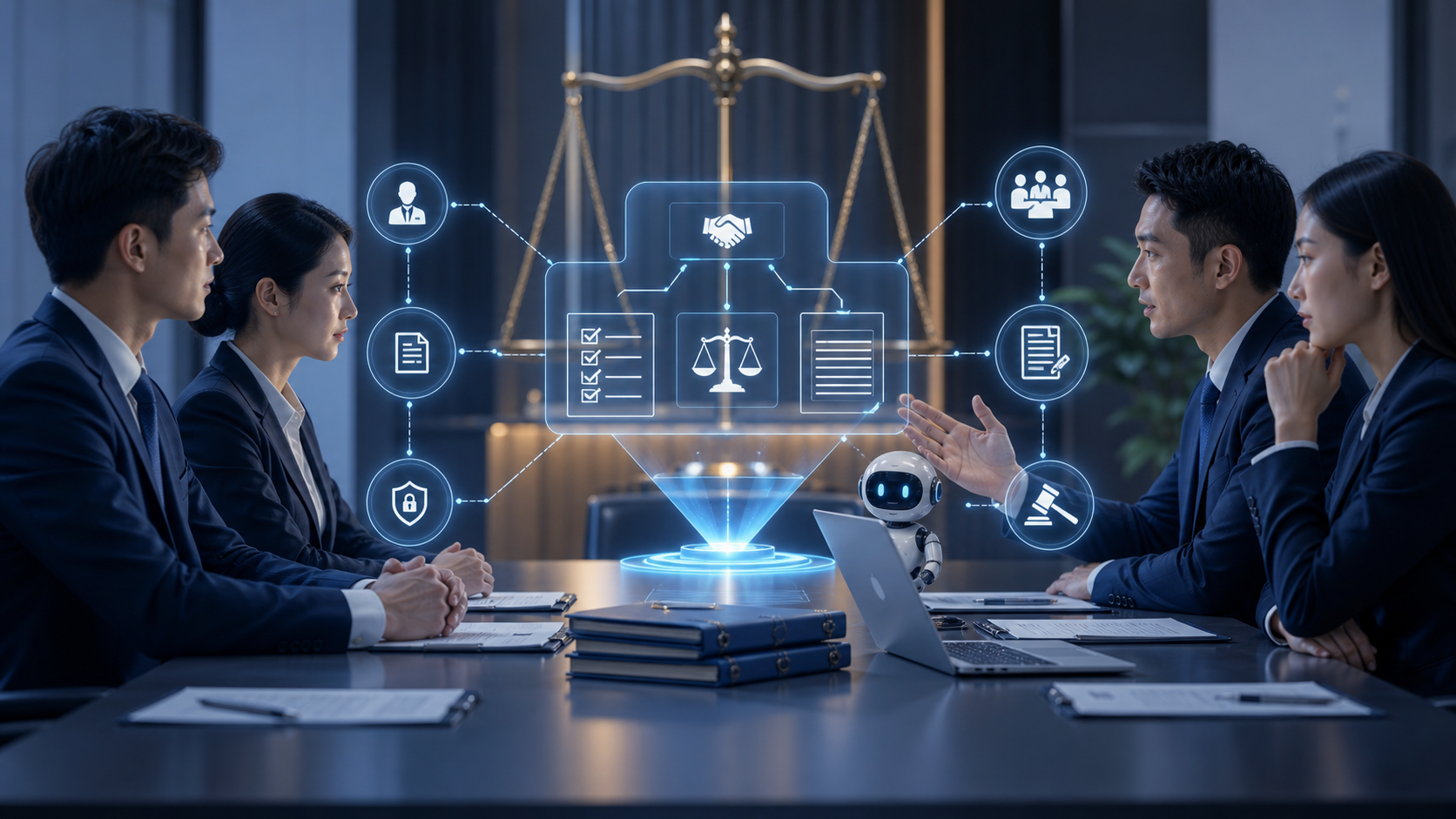 AI辅助调解与仲裁：争议解决正在从“经验驱动”走向“数据辅助”