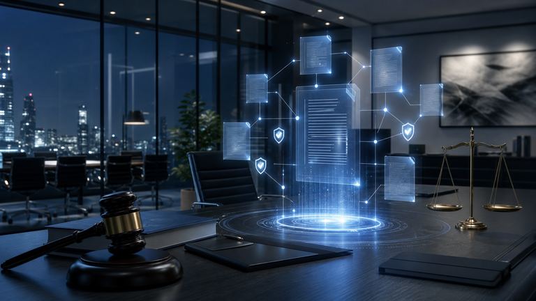 Perplexity推出法律工具Computer for Counsel，连接检索与业务系统